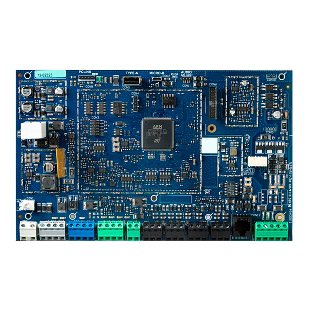 DSC HS3248PCB Panel de Alarma PowerSeries Pro 8 / 248 Zonas ( Solo Panel ) Máximo 128 zonas inalámbricas